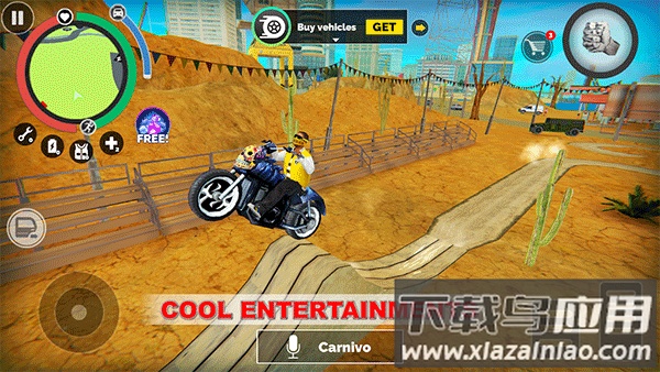 维加斯犯罪模拟器下载(Vegas Crime Simulator)最新版截图1