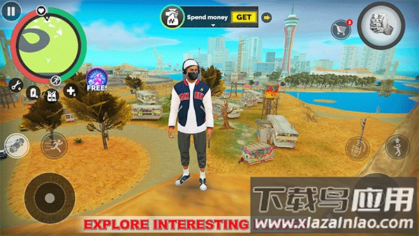 维加斯犯罪模拟器下载(Vegas Crime Simulator)最新版截图3