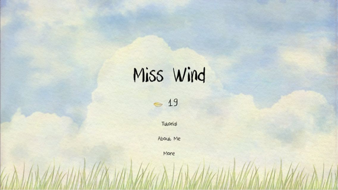风子手机游戏(Miss Wind)最新版截图1