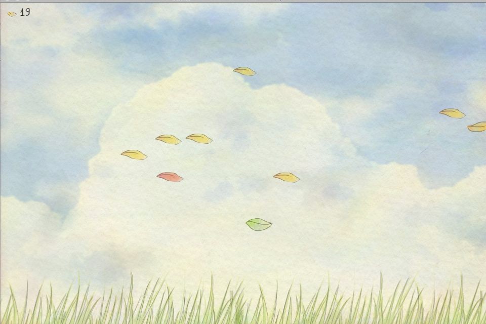 风子手机游戏(Miss Wind)最新版截图2