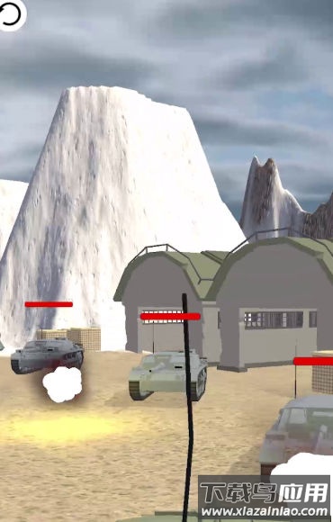 坦克争夺战最新版截图2