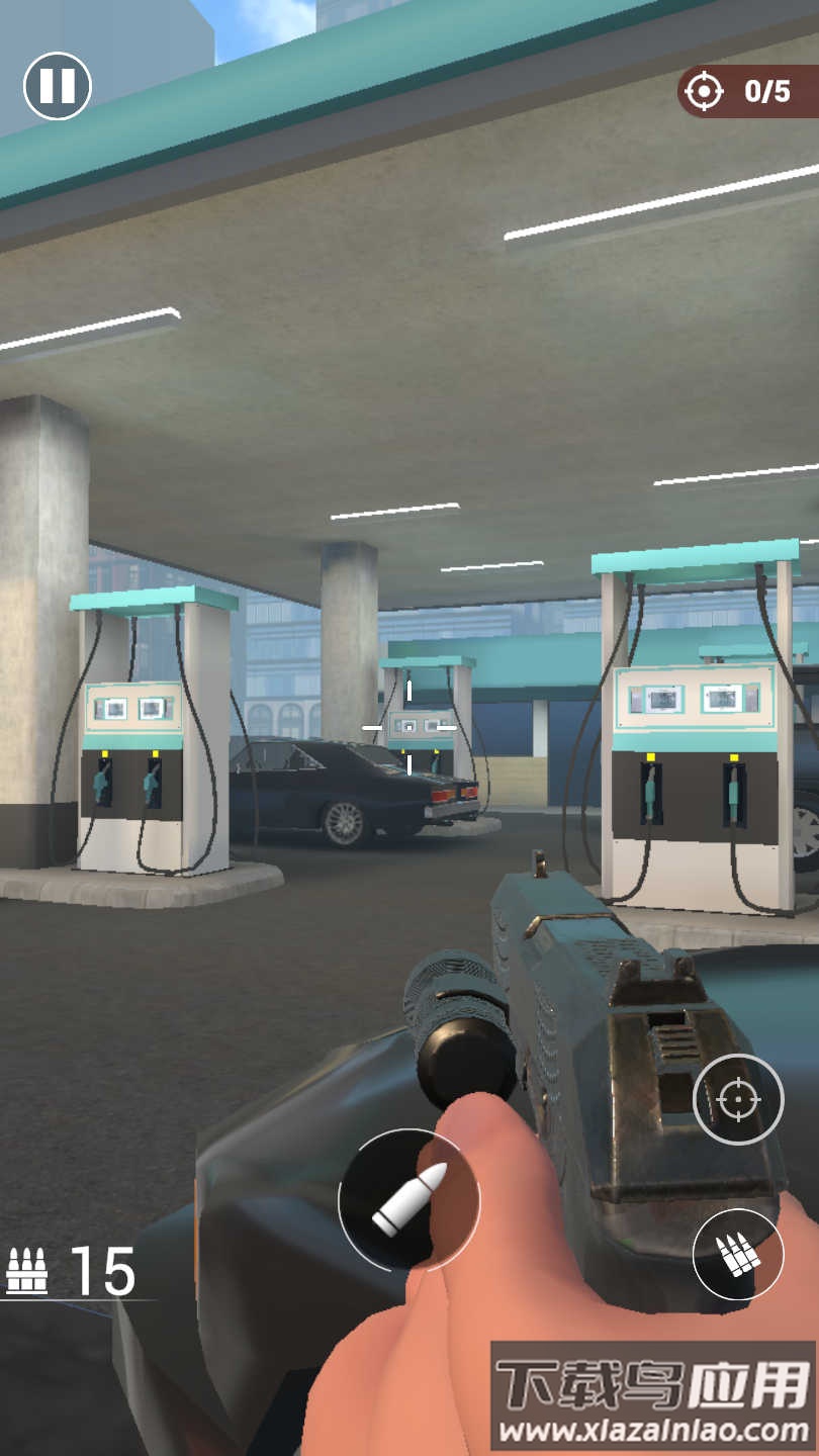 狂暴零元购最新版截图2