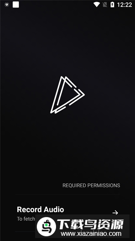 MuvizEdge可视化特效音乐软件手机版本截图1