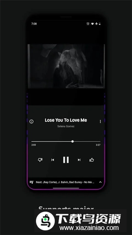 MuvizEdge可视化特效音乐软件手机版本截图4