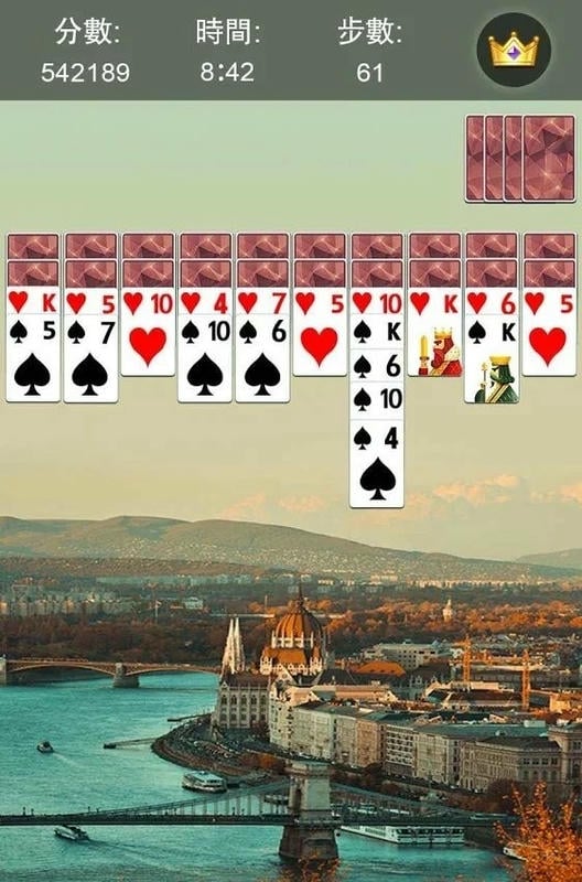 蜘蛛纸牌游戏(Spider Daily)最新版截图2