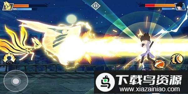 火柴忍者战争汉化版最新版截图1