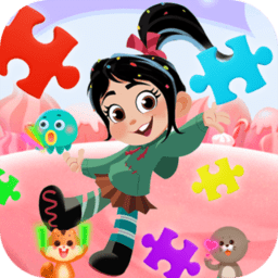 爱拼图的宝宝游戏