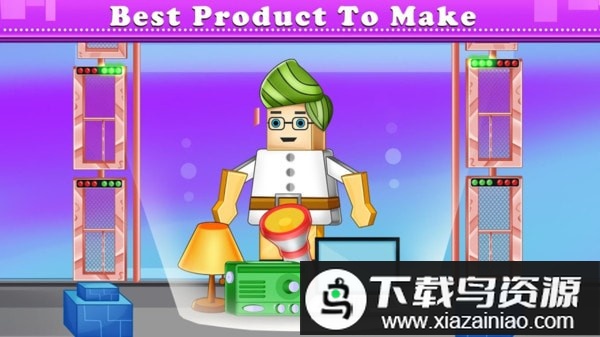 工厂大亨模拟器游戏最新版截图2