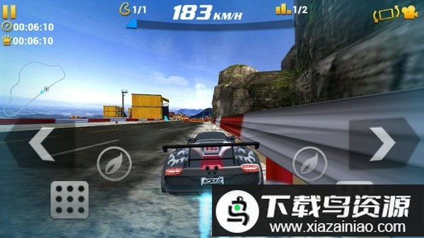 街头赛车漂移游戏最新版截图1