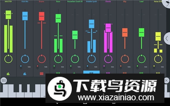 flstudioMobile吾爱版(flstudio手机版数据包)最新版截图3