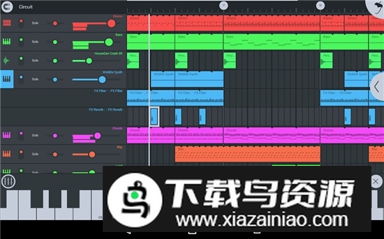 flstudioMobile吾爱版(flstudio手机版数据包)最新版截图4