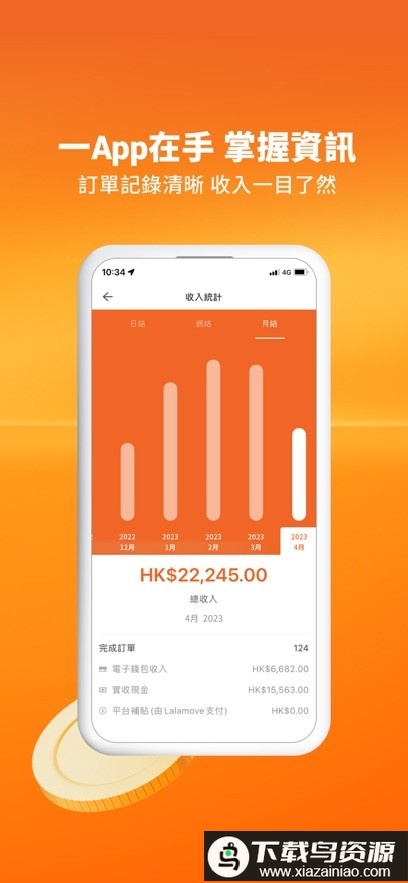Lalamove司机版最新版截图2