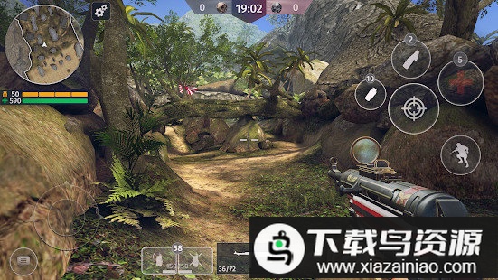 二战战略国际服手游(World War 2)截图1