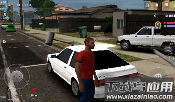 加州生活模拟器下载2024最新版(oneState)最新版截图3