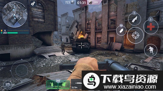 二战战略正版免费版(World War 2)截图2
