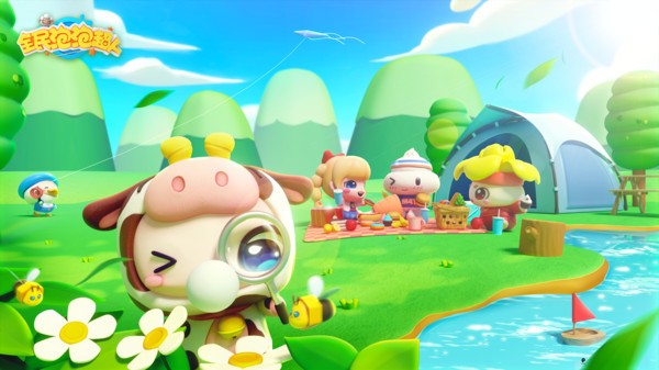 全民泡泡超人游戏最新版最新版截图1