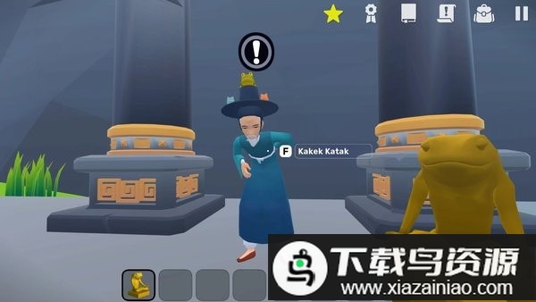 怪物博物馆游戏最新版截图1