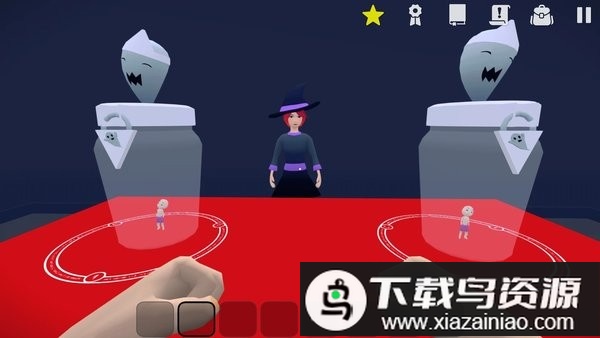 怪物博物馆游戏最新版截图3