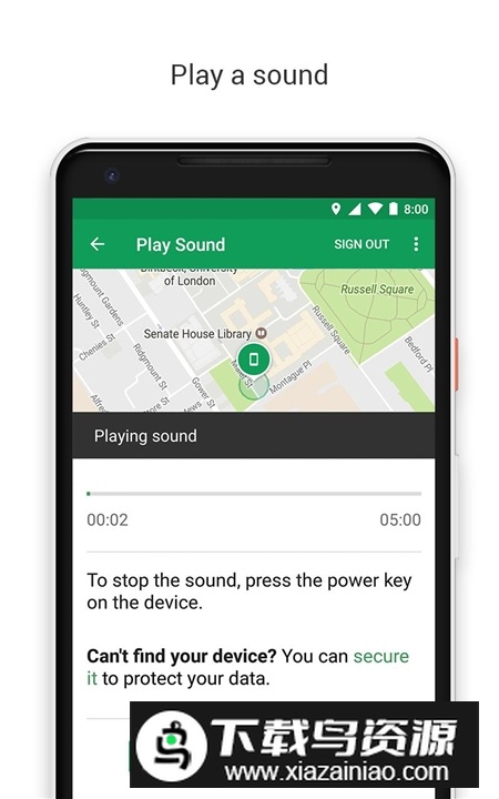 Find My Device谷歌查找我的设备APP官方版客户端最新版截图2
