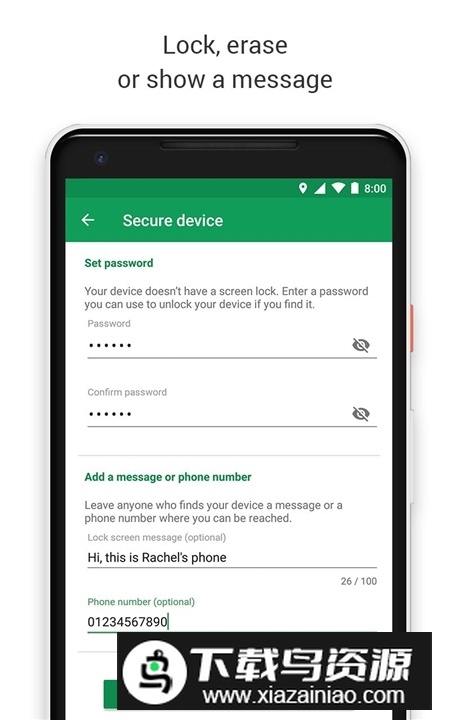Find My Device谷歌查找我的设备APP官方版客户端最新版截图3