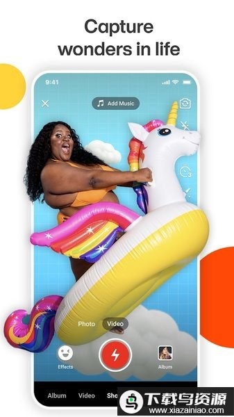 2025Kwai海外版安装包截图1