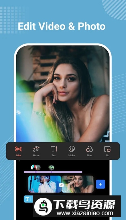 FilmoraGo Pro高级版最新版截图1