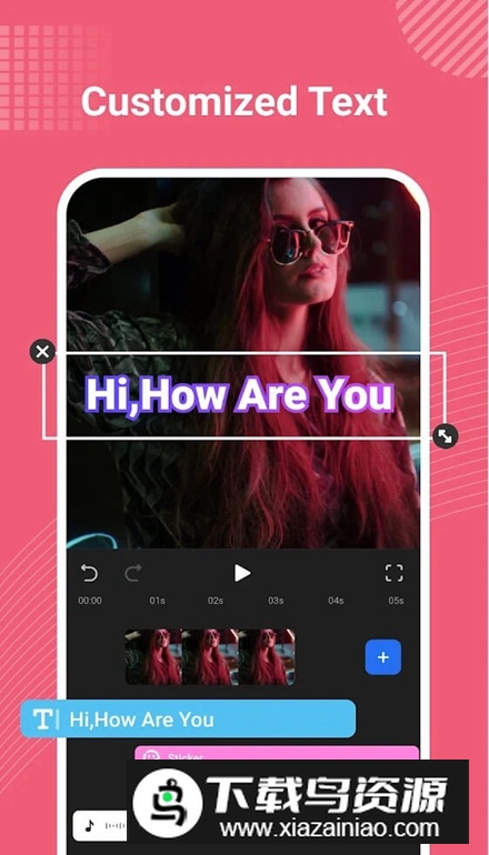 FilmoraGo Pro高级版最新版截图2