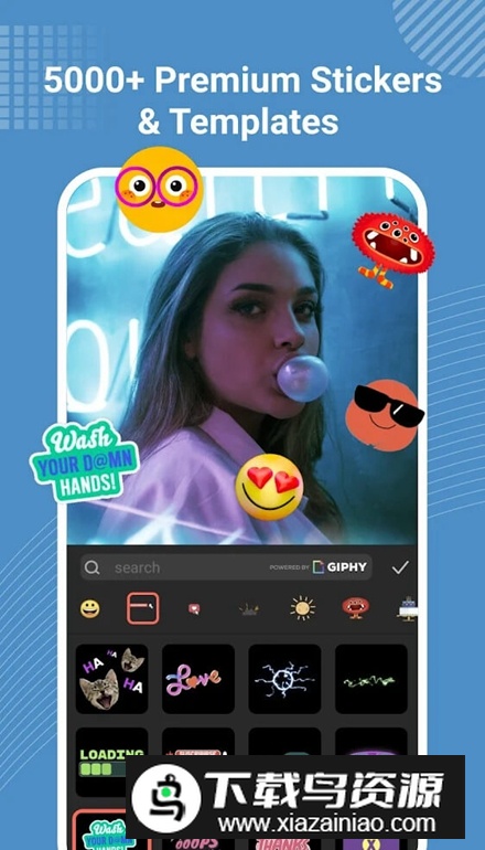 FilmoraGo Pro高级版最新版截图3