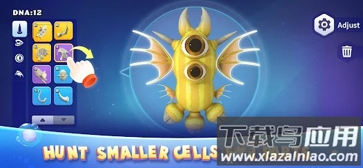 进化之战War of Evolution最新版截图2