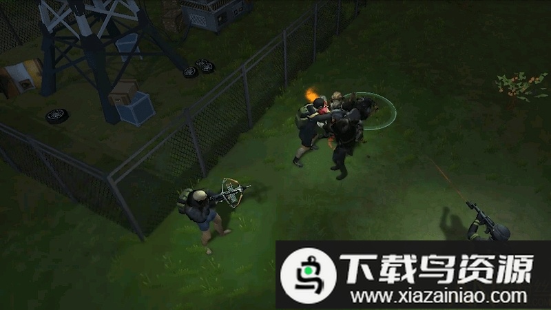 瓦兹生存法则破解版最新版截图2