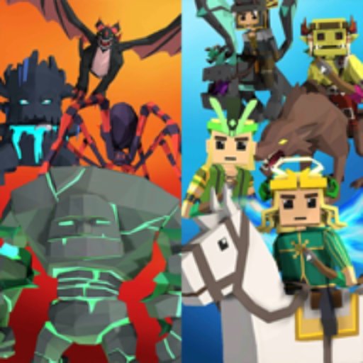 随机合并塔防内购破解版