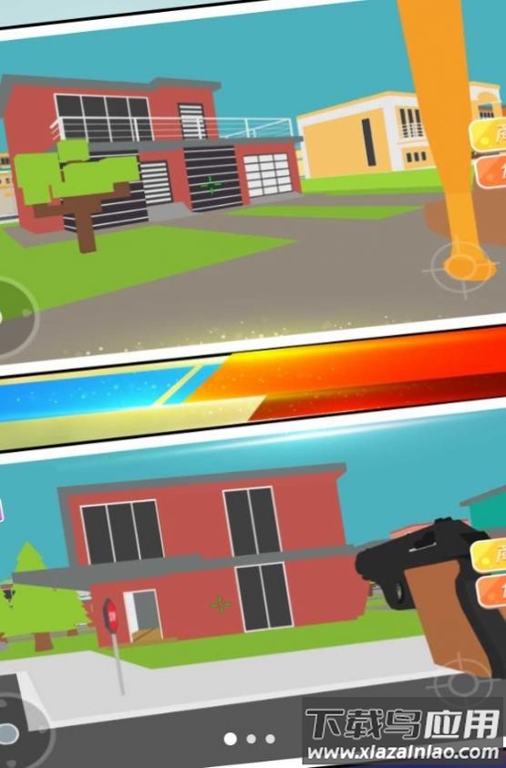 像素英雄冒险记最新版截图1