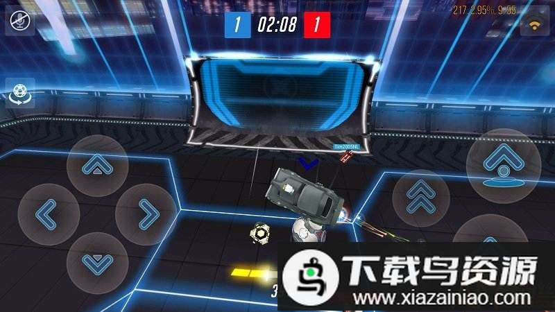 极限车球无敌版截图3