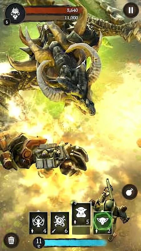 魔法vs金属最新版破解版(Magic vs Metal)最新版截图1