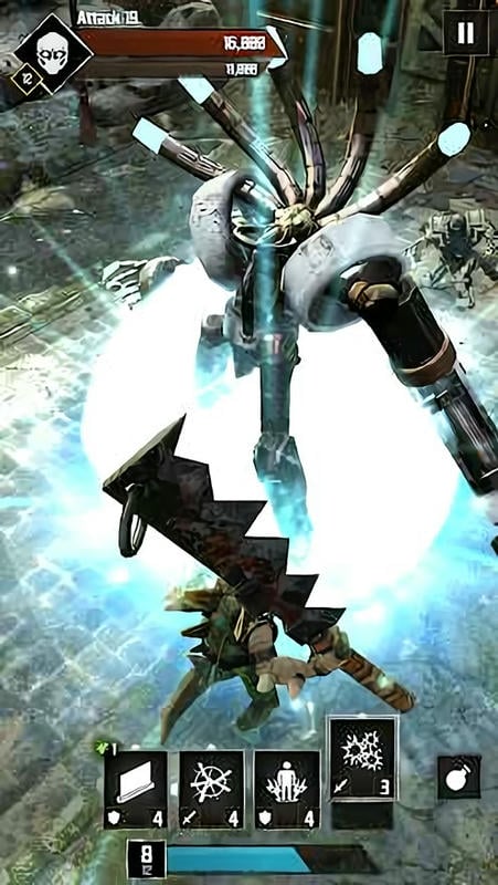 魔法vs金属最新版破解版(Magic vs Metal)最新版截图2