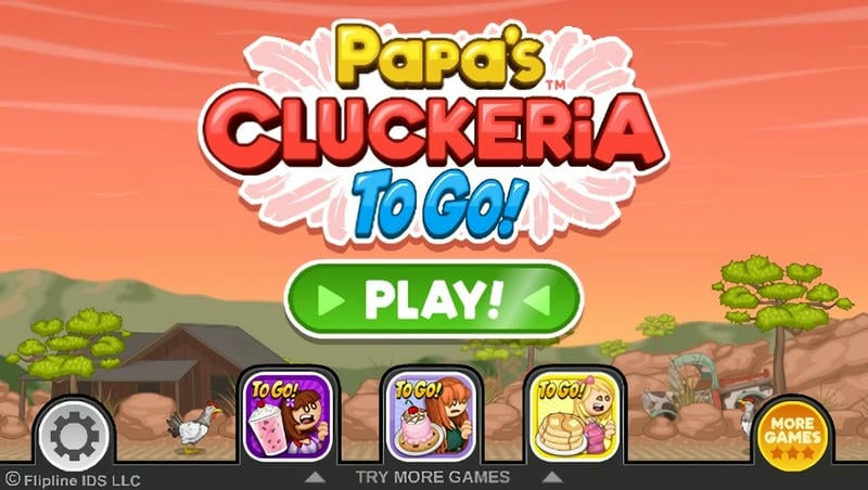 老爹的炸鸡堡店中文版截图2