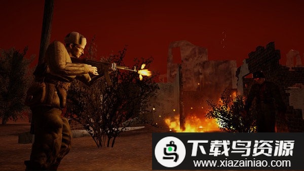 僵尸突袭战游戏最新版截图3