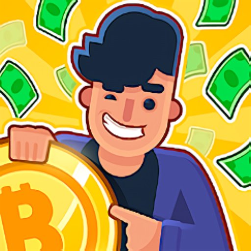 亿万富翁模拟器中文破解版(Crypto Trillionaire)