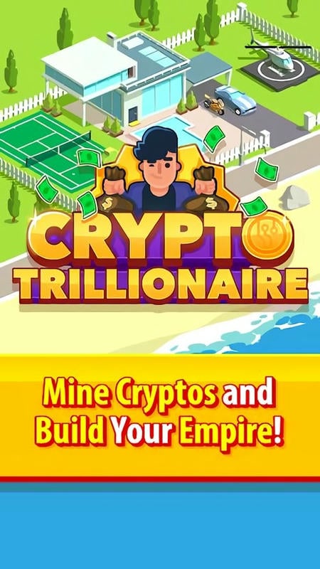 亿万富翁模拟器中文破解版(Crypto Trillionaire)最新版截图2