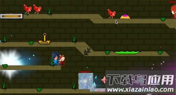 原林冰火神游戏最新版截图2