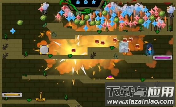 原林冰火神游戏最新版截图3