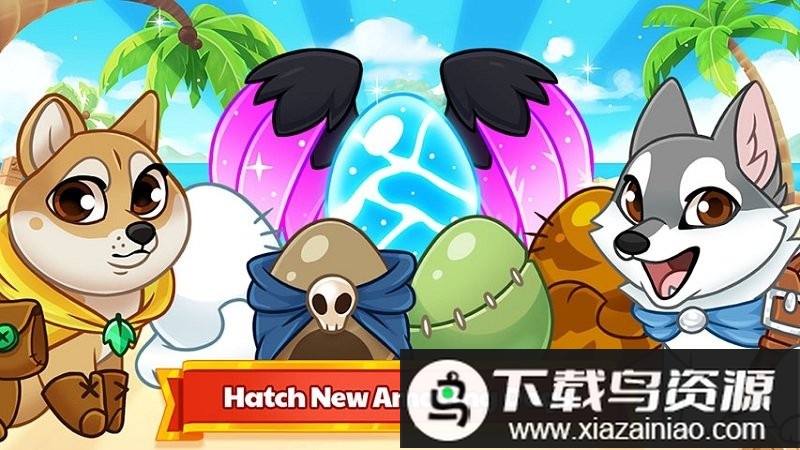 城堡狗游戏(地牢狗-RPG)最新版截图1