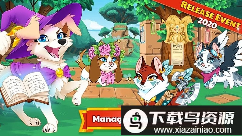 城堡狗游戏(地牢狗-RPG)最新版截图3