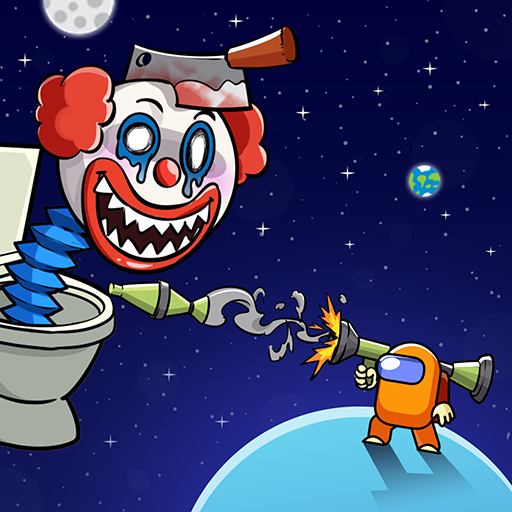 怪物杀手逃亡Monster Killer Escape