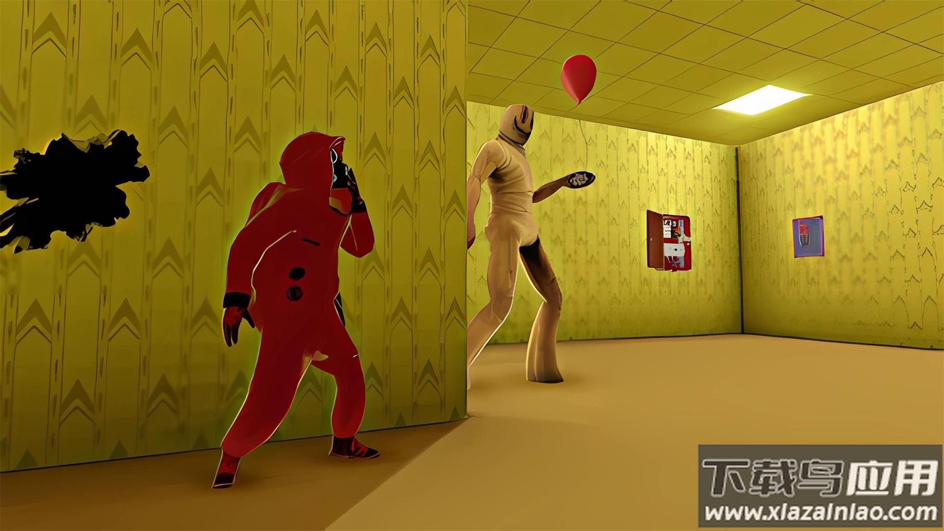 恐怖之夜机关逃生游戏最新版截图2