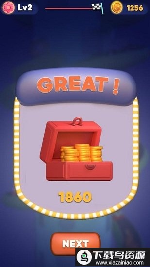 旋转滑板游戏(OllyInHelix)最新版截图3