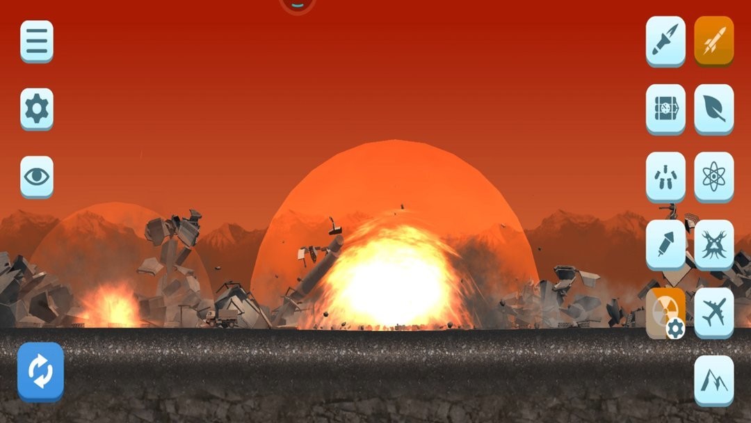 房子爆破模拟器游戏最新版截图1