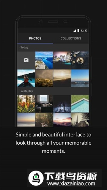 一加相册提取版(一加图库提取apk)最新版截图1