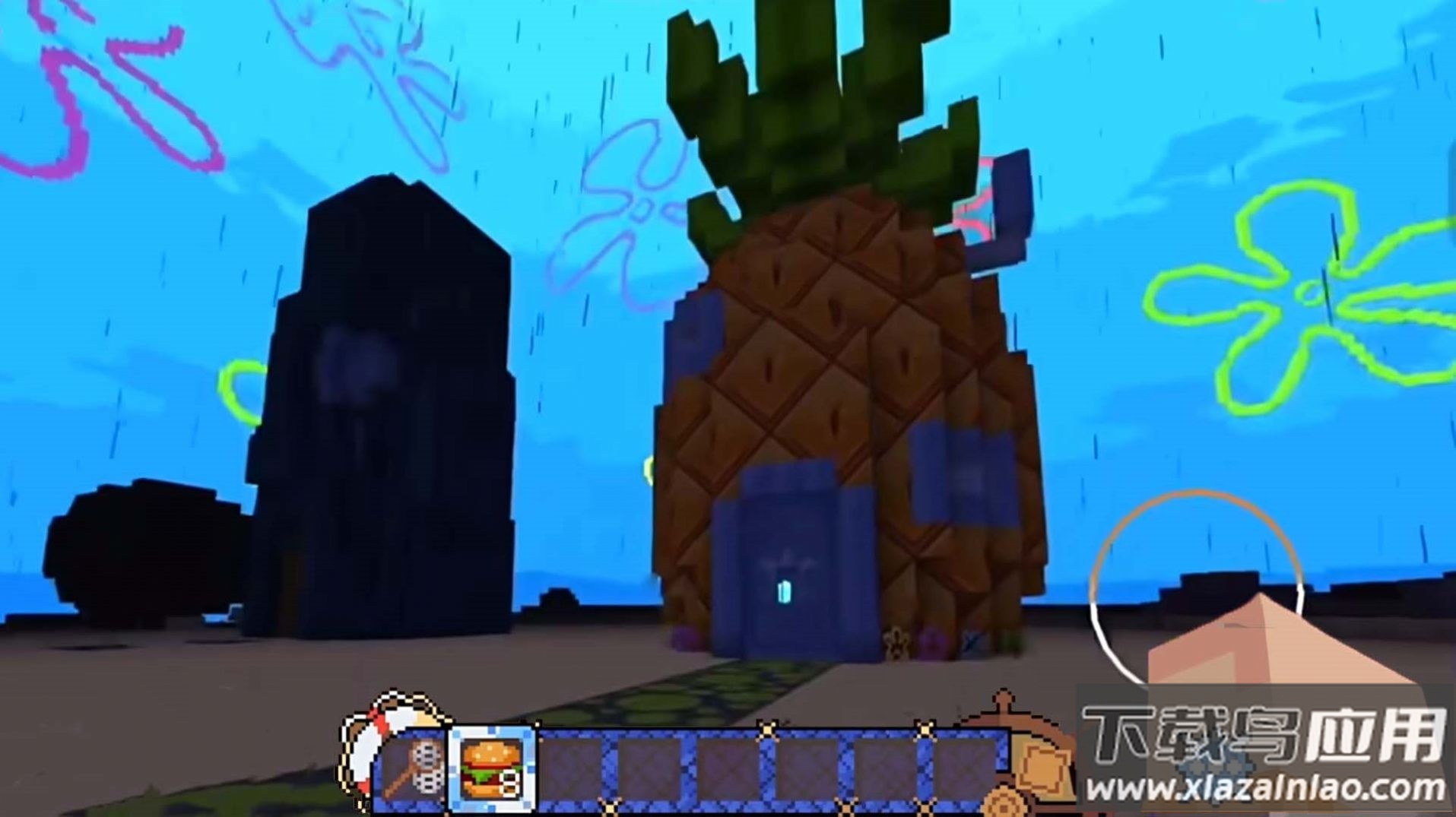 怪谈惊魂逃生游戏最新版截图1