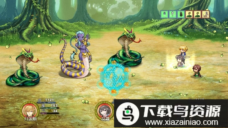 祛魅入灭游戏最新版截图1